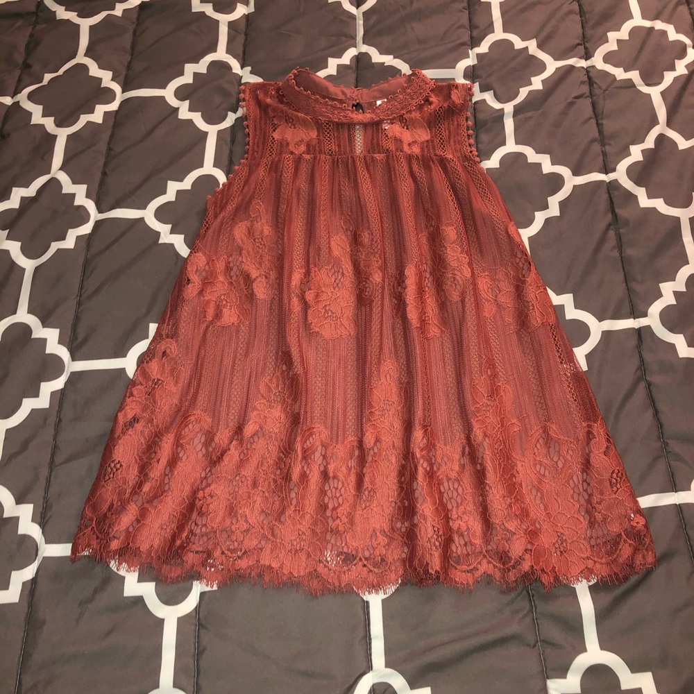 ⚡️FLASH SALE⚡️Sleeveless Lace Top